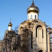 Храм в честь святителя Амвросия Медиоланского