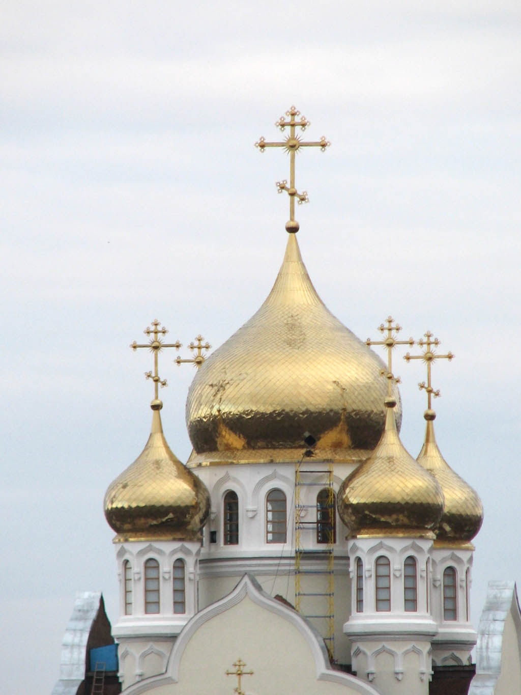 Храм Рождества Христова г.Волгодонск.